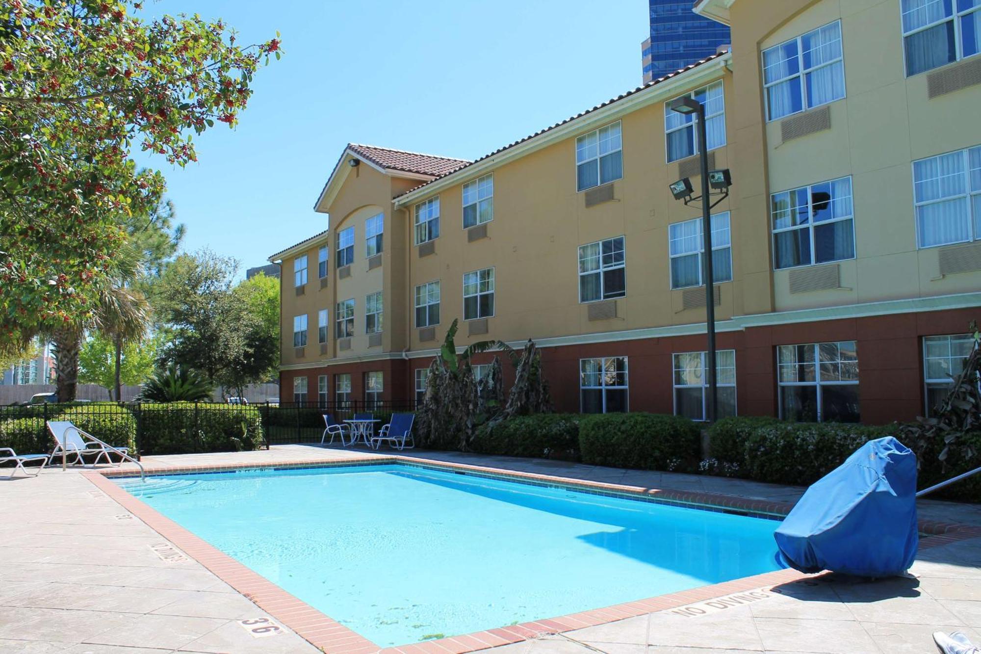 Extended Stay America Suites - Houston - Med Ctr - Nrg Park - Braeswood Blvd Exterior photo